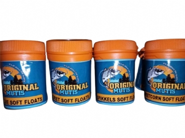 THE ORIGINAL SOFT FLOATS 50ML